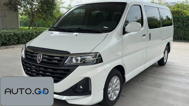 Brilliance Auto Golden lion 2.0L Business King Series Enjoyable Standard Top 7-seater 1TZS 0