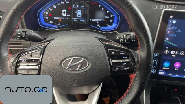 Hyundai ix25 1.5L CVT Premium 2