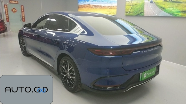 BYD han EV Genesis Edition 610KM 4WD Premium 1