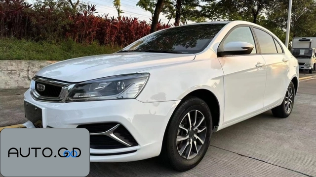 Geely emgrand Leader Edition 1.5L CVT Luxury Type National VI 0