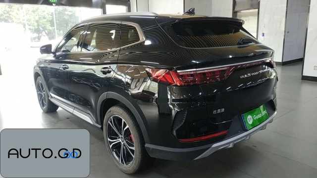 BYD song PLUS 1.5T Automatic Premium 1