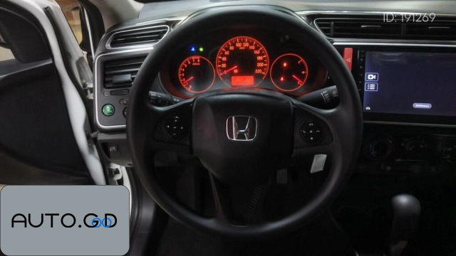 Honda Greiz 1.5L CVT Classic Edition 2