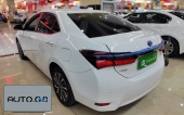 Toyota Corolla Hybrid 1.8L Comfort Edition 1