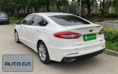 Ford MONDEO EcoBoost 180 Stylish 1