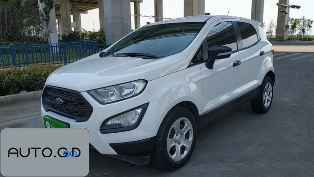 Ford ECOSPORT 1.5L Manual Wing Type 0