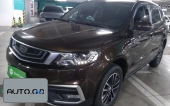Geely vision X6 1.4TCVT 4G Connected Deluxe 0