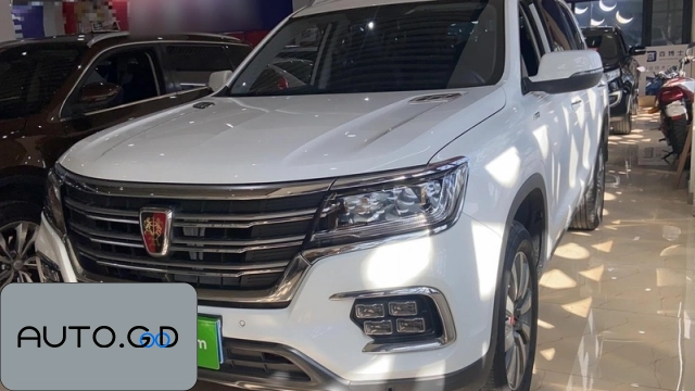 ROEWE RX8 30T 4WD Supergroup Signature Edition 0