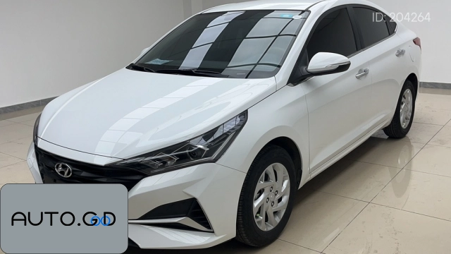 Hyundai verna 1.4L Manual Cool Edition GLS 0