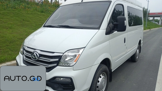 Maxus V80 2.0T Plus 6-speed manual Aoyuntong short-axle mid-roof 5/6-seater 0