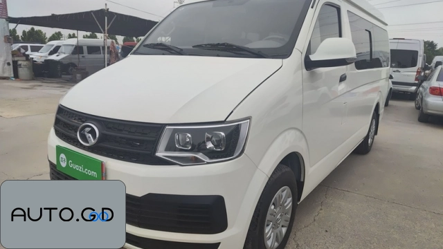 KingLong Kairui 2.0L smooth transportation standard 6-seater high roof 1TZS 0