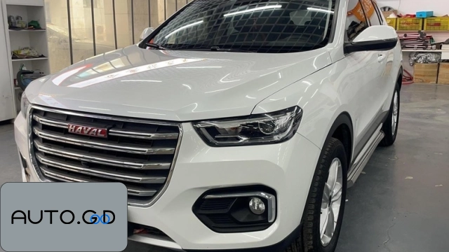 Haval H4 Red Standard 1.5GDIT DCT Luxury Smart Edition 0