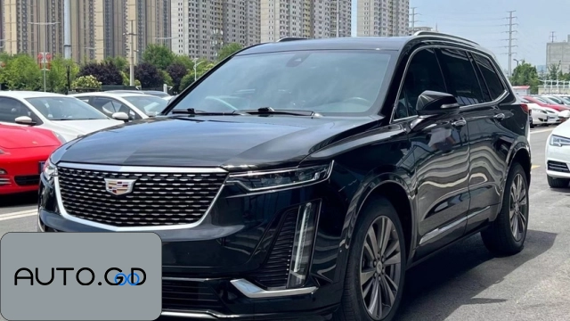 Cadillac XT6 28T Six-seat four-wheel drive luxury model 0