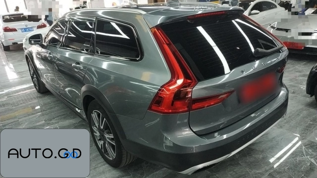 Volvo V90 Cross Country T5 AWD (Import) 1