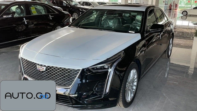 Cadillac CT6 28T Luxury 0