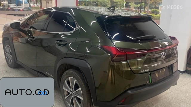 Lexus UX ev 300e Pure-Pleasure Edition 1