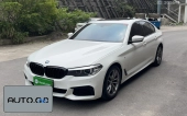 BMW 5 Modified 525i M Sport Package (Import) 0