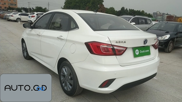 Changan eado DT 1.6L Automatic Smart 1