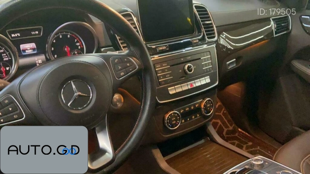 Mercedes-Benz GLS GLS 400 4MATIC Dynamic (Import) 2