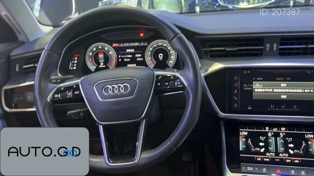 Audi A6L 45 TFSI Premium Elegance 2