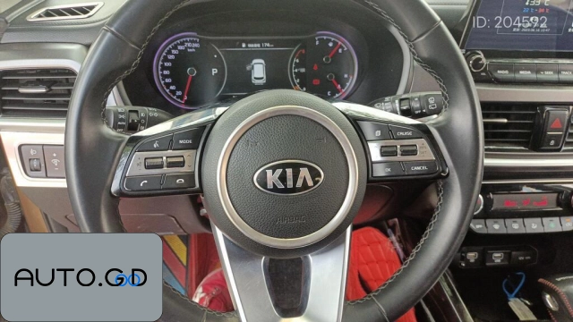 Kia sportage 2.0L Automatic Smart Luxury Edition National V 2