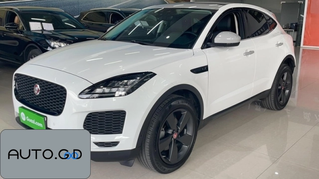 Jaguar E-PACE P200 S National VI 0