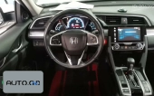 Honda civic 220TURBO CVT Premium Edition 2