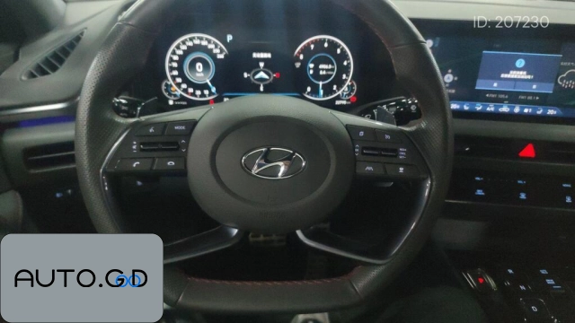 Hyundai Sonata 380TGDi TOP Automatic Flagship Edition 2