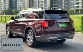 Ford EXPLORER EcoBoost 285 4WD Style Edition 6-seater 1