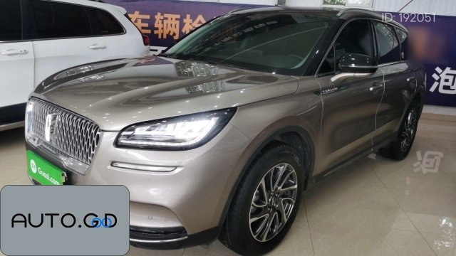 Lincoln Corsair 2.0T 2WD Premium Edition 0