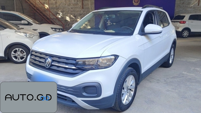 Volkswagen T-Cross 1.5L Automatic Shang Zhi Lian Edition 0