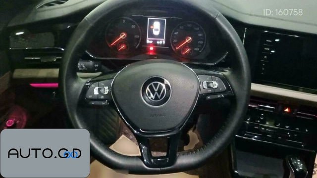 Volkswagen Passat New Energy 430PHEV Hybrid Deluxe Edition National VI 2