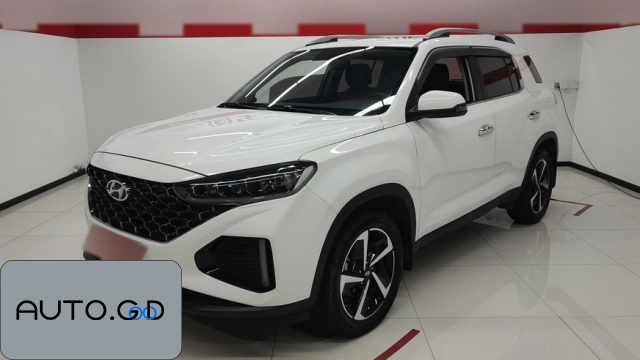 Hyundai ix35 240TGDi DCT 2WD GLS Leading Edition 0