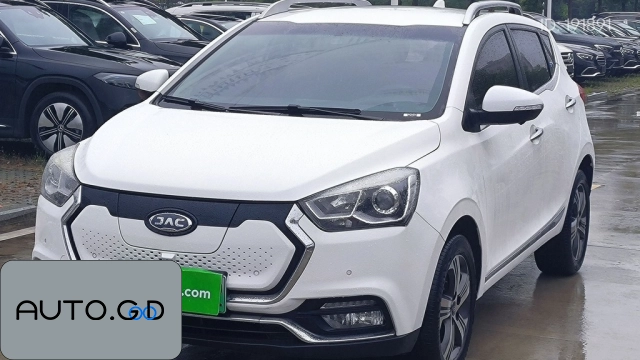 Jac JAC iEV7S Deluxe Smart 0