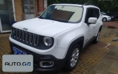 Jeep RENEGADE Connected Large Screen Edition 180T Automatic High Performance Edition 0