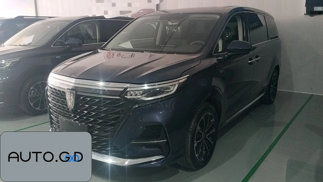 ROEWE iMAX8 400TGI Signature Edition 0