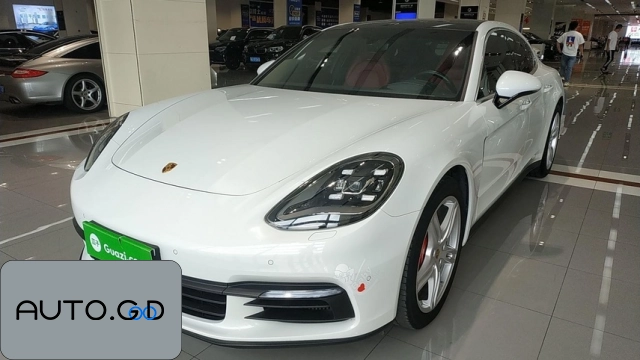 Porsche Panamera Panamera 2.9T 0