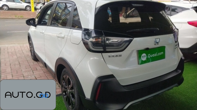 Honda LIFE 1.5L CVT CRO-S Fun Edition 1