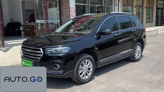 Haval H6 Sport 1.5T Manual 2WD Elite Type National VI 0