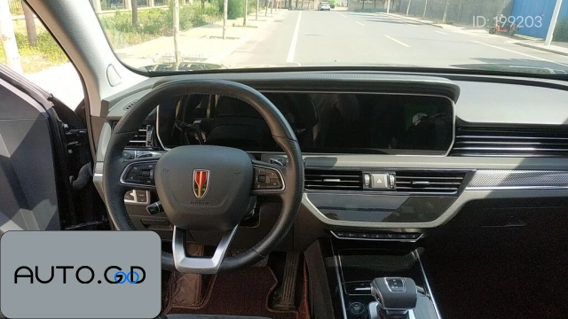 Hongqi HS5 2.0T Smartlink Flagship 4WD Edition 2