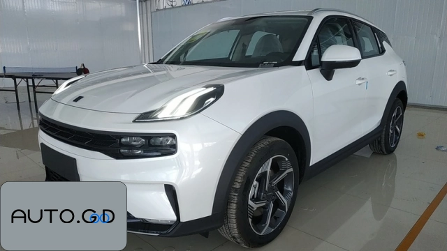 Link&amp;Co 06 ev PHEV 84KM range version Pro 0