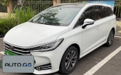 BYD song MAX 1.5T Automatic Smart Link Ruijin 7-seater National VI 0
