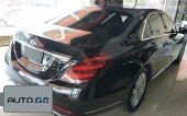 Mercedes-Benz S-class S 320 L (Import) 1