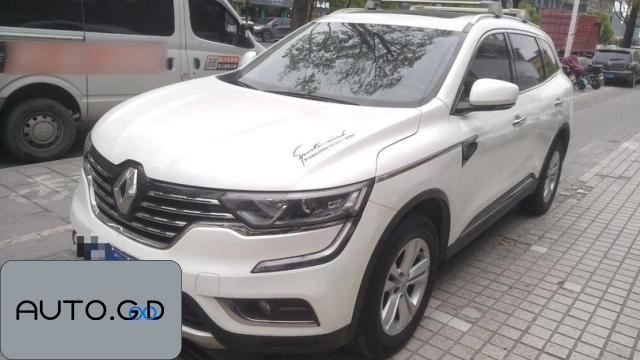 Renault koleos 2.0L 2WD Luxury Edition 0