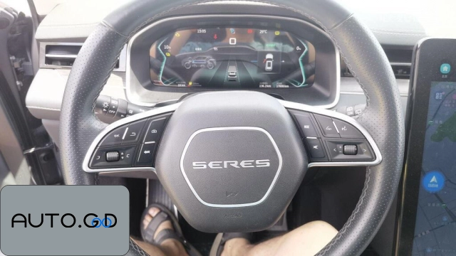 SERES SF5 xDrive25i M Off-Road Package 2