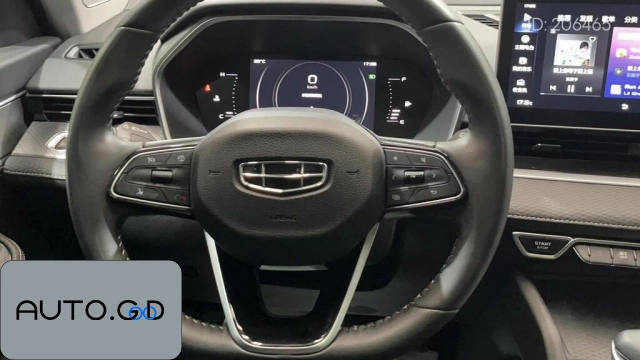 Geely PREFACE 2.0TD Luxury 2