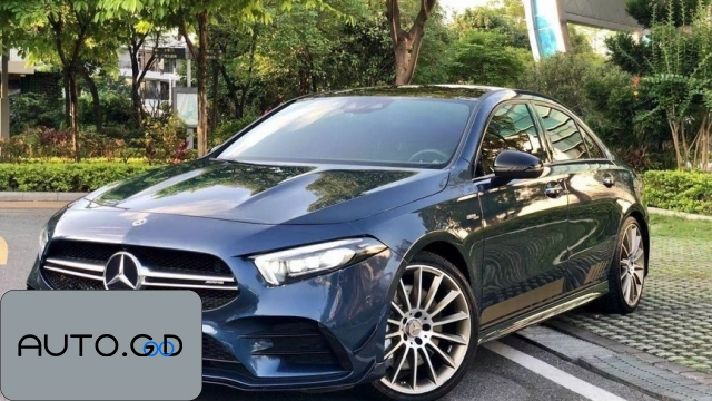 Mercedes-Benz A-class AMG AMG A 35 L 4MATIC 0