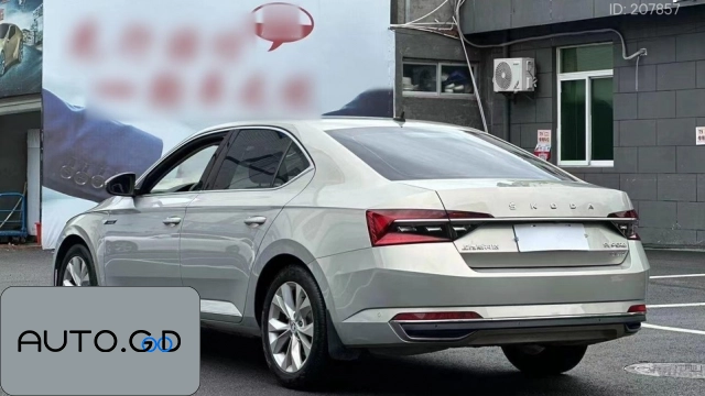 Skoda SUPERB TSI280 DSG Comfort Edition 1