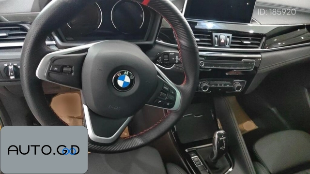 BMW X2 sDrive20i M Off-Road Package Country VI (Import) 2
