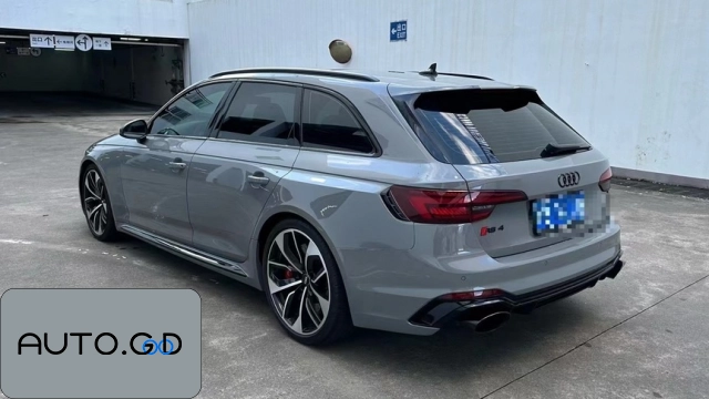 Audi RS4 RS 4 2.9T Avant 1