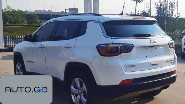 Jeep Compass 200T Automatic Home Edition 1
